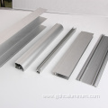 Customized design aluminum profiles for doors and windows